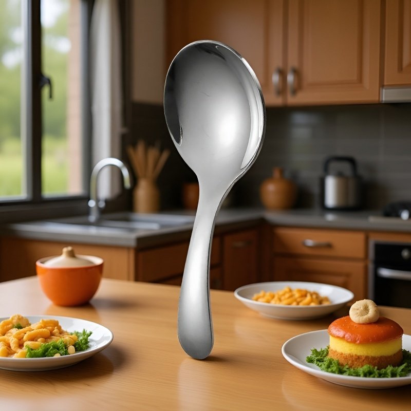 子供用ミニステンレス製フォーク＆スプーンカトラリーセット