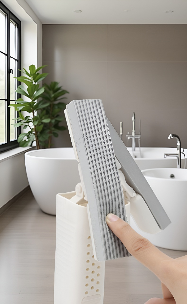 손쉬운 밀대 사용법 설명 이미지