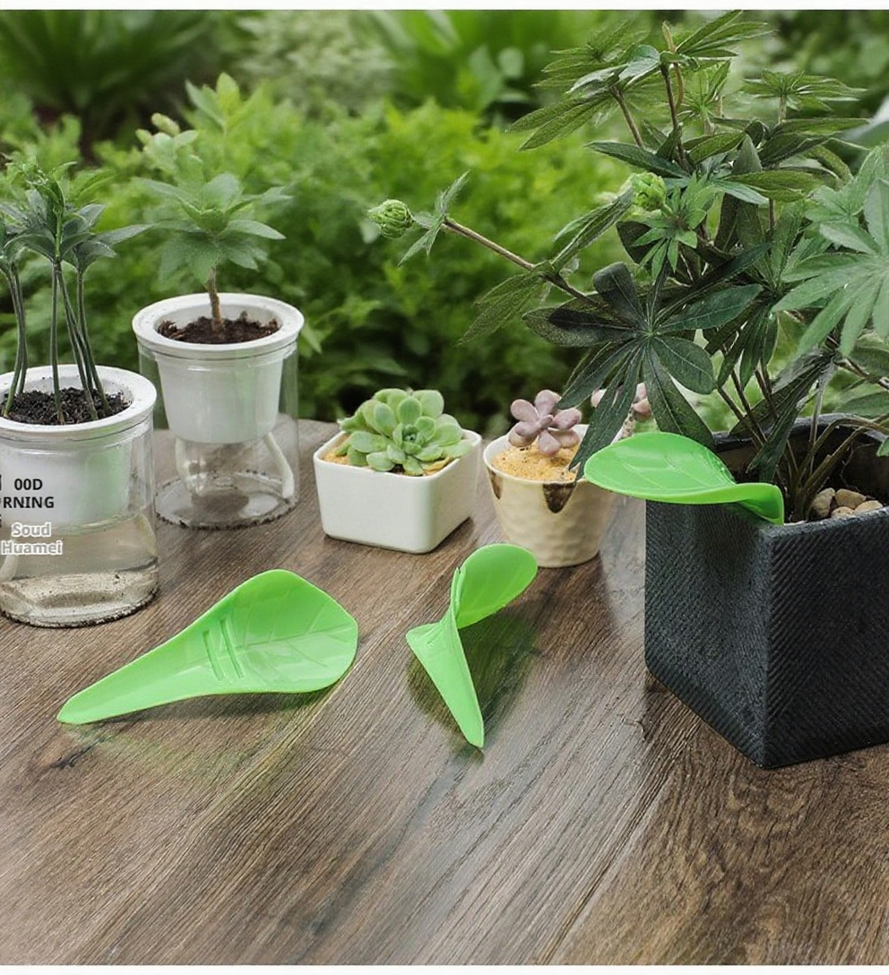 Trychtýř na květináče z odolného materiálu