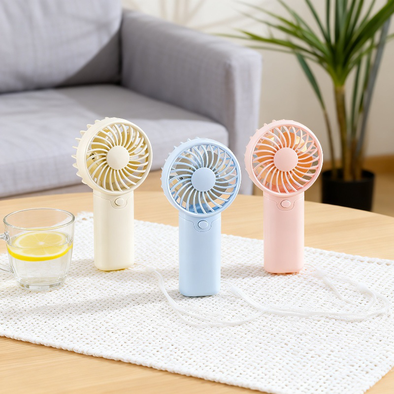 Outdoor Handheld Mini Fan