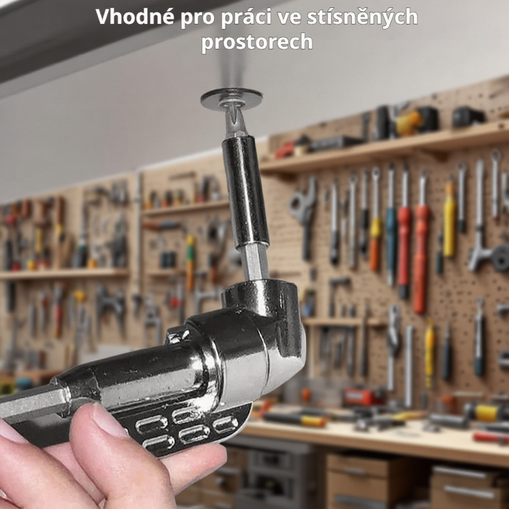 Universal Drill Bit Adapter