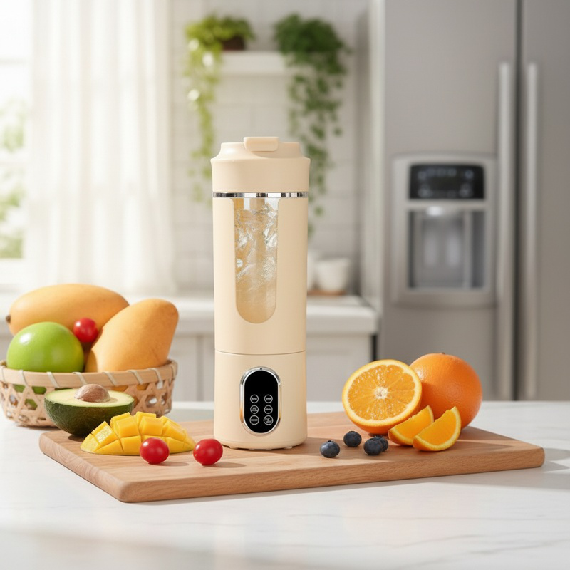 Rechargeable Portable Juicer