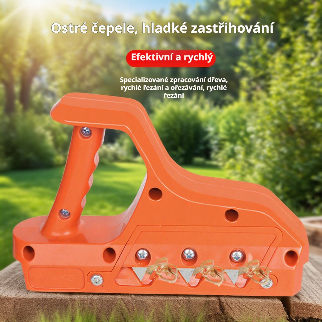 Hoblík na sádrokarton s možností zkosení hran 45° a 60°