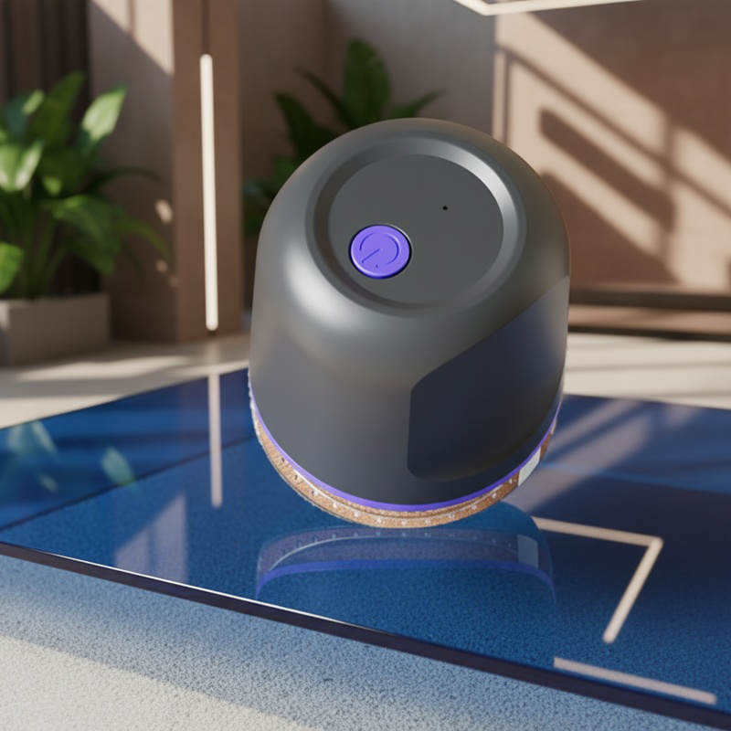 家庭用携帯型毛玉取り器の本体イメージ