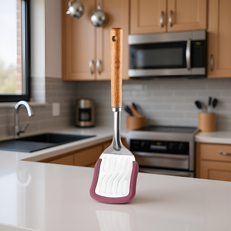 Anti-Scratch Durable Nonstick Pan, Comfortable and Easy to Use