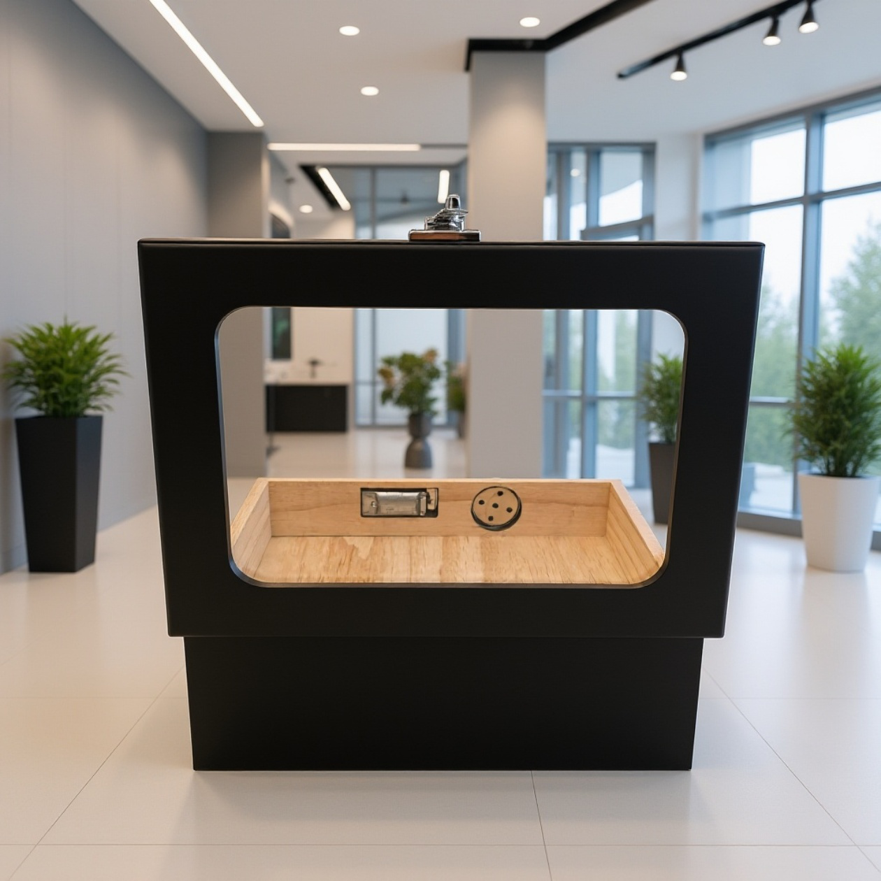 New storage box for the household