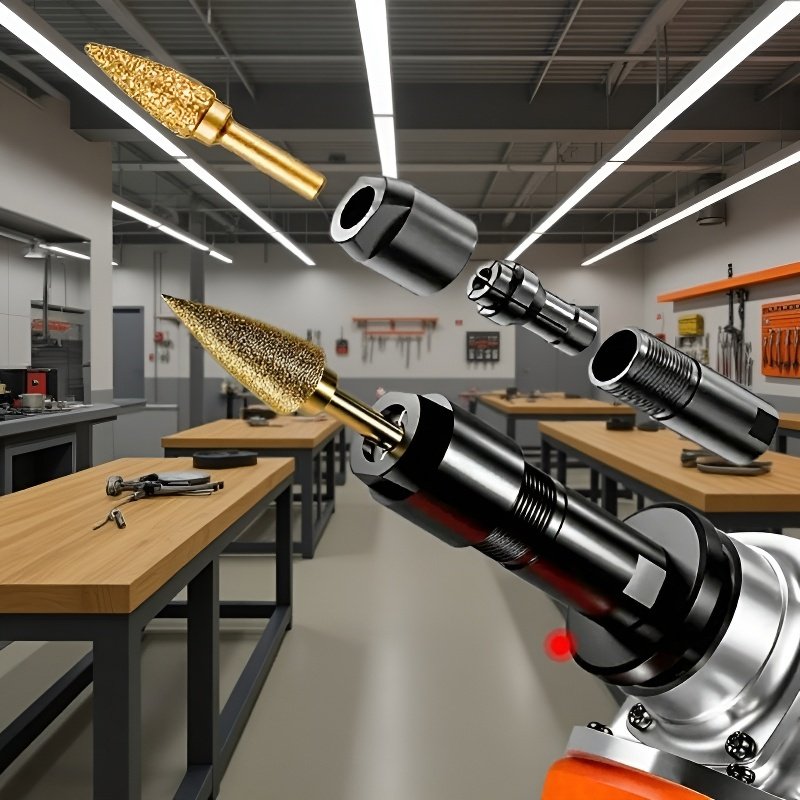 Kit de accesorios de actualización para amoladora angular