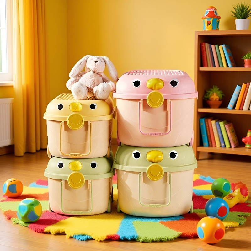 ベビー服整理ボックス