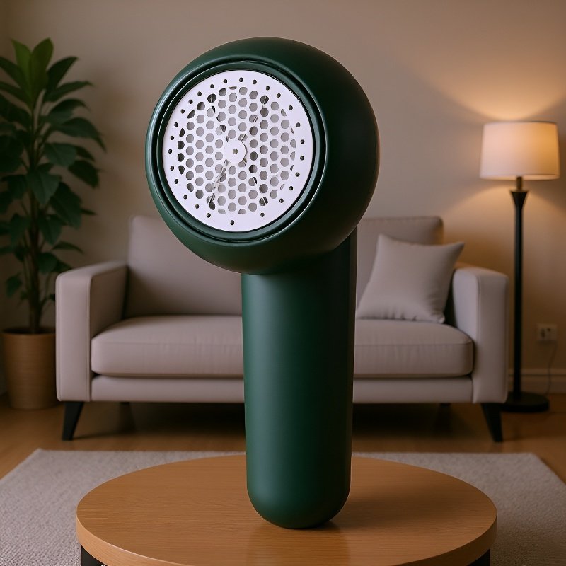 Portable USB Rechargeable Lint Remover for Clothes