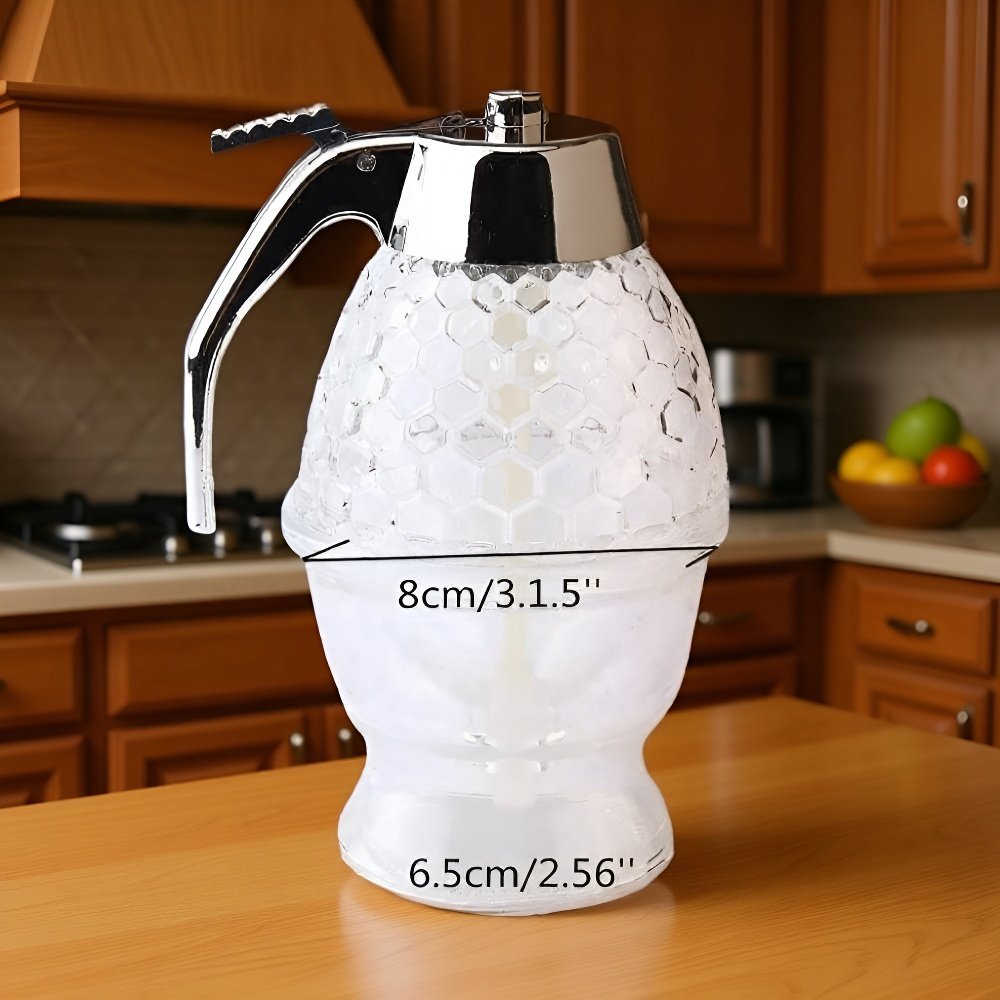 ハニーシロップジュースディスペンサー