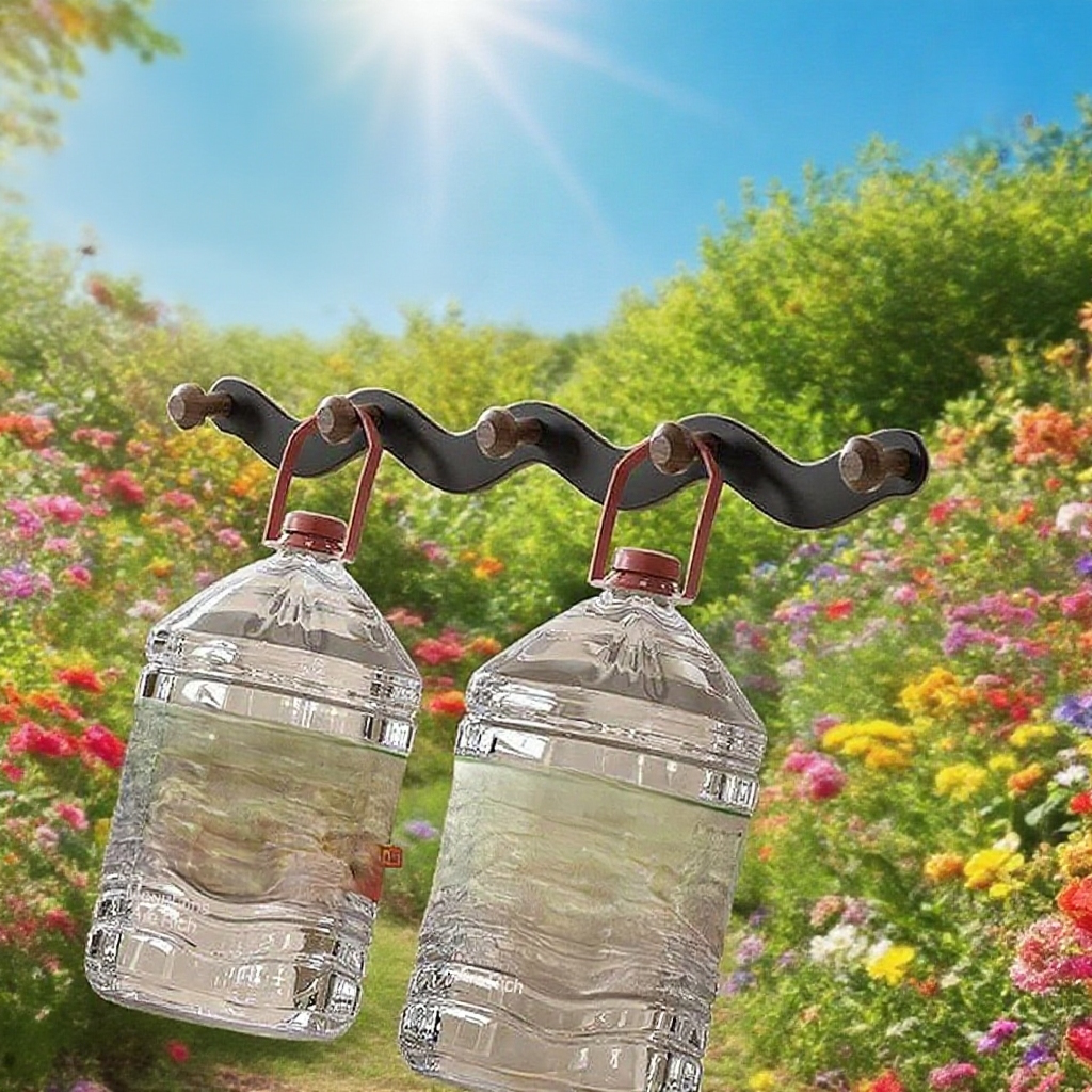 胡桃木門後免打孔掛衣架