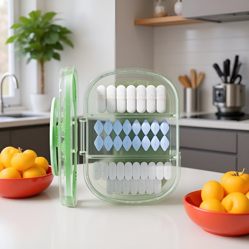 다기능 약품 절단기