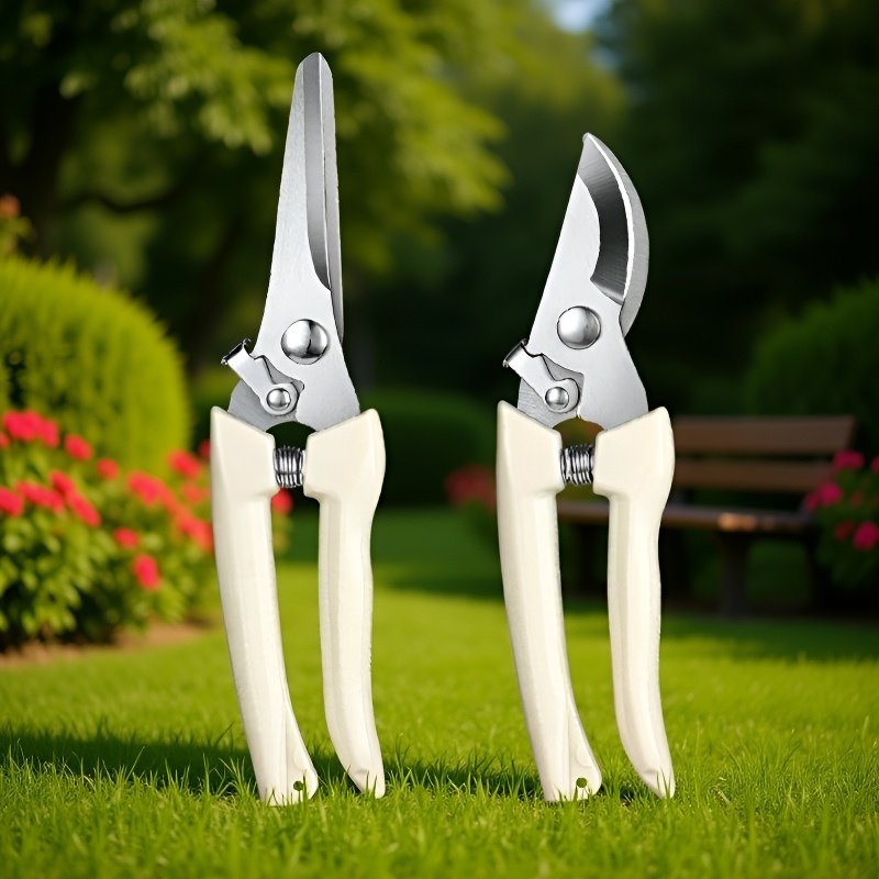 庭木用剪定鋏 ガーデンフルーツ摘み取りツールセット
