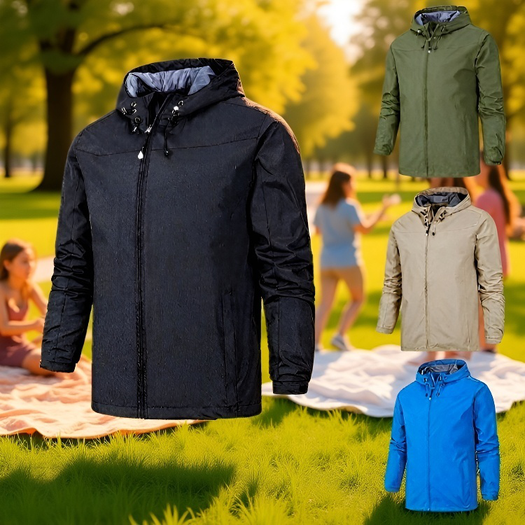 突撃服の男性薄手のタイプ