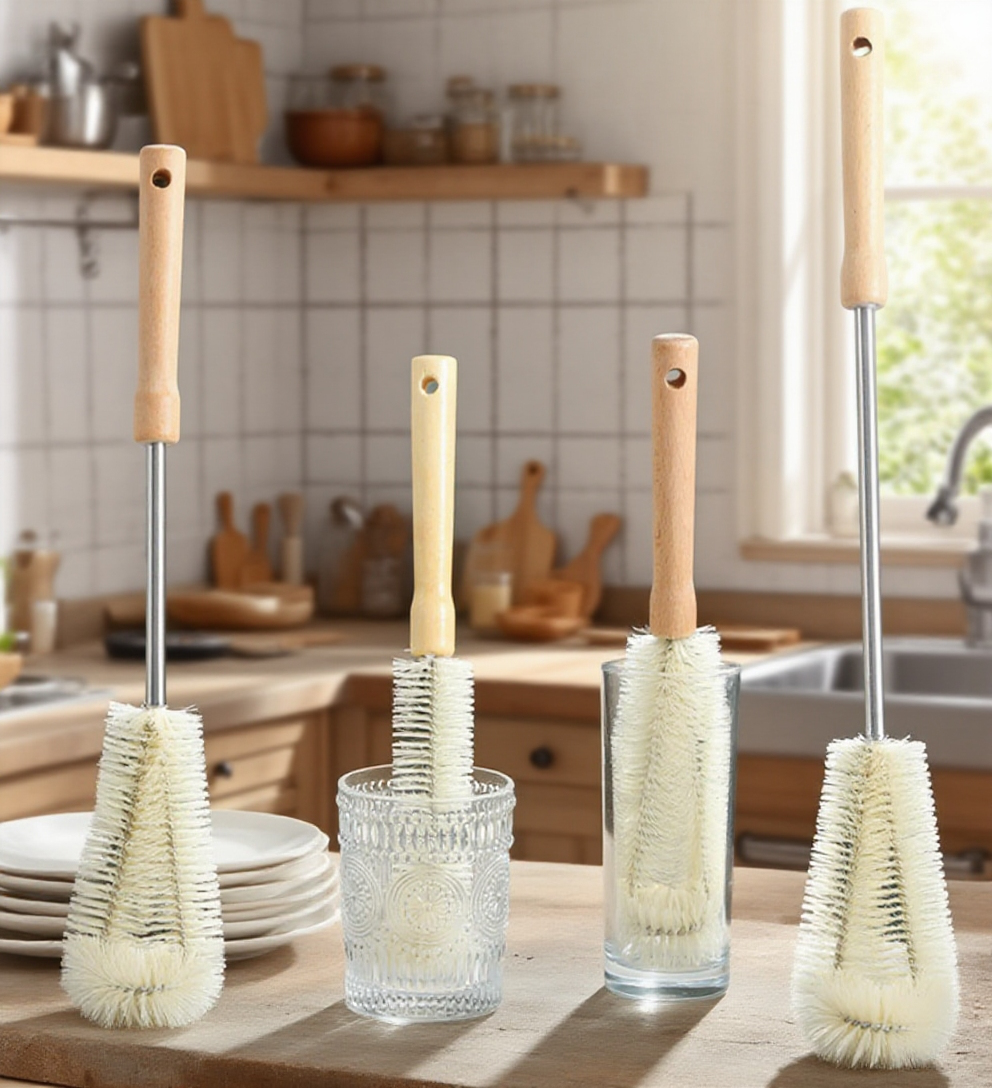 컵, 텀블러, 물병용 컵 솔