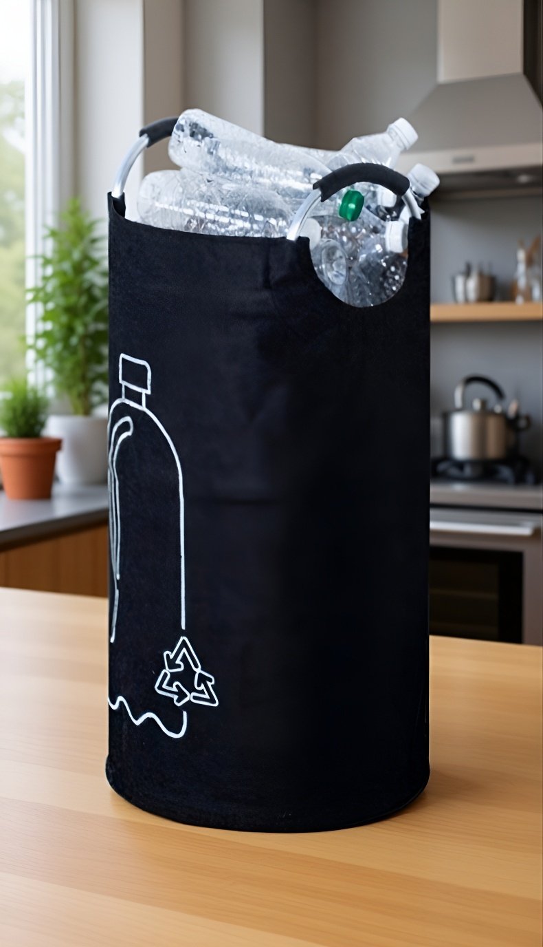 Vielseitig einsetzbarer Wäschekorb