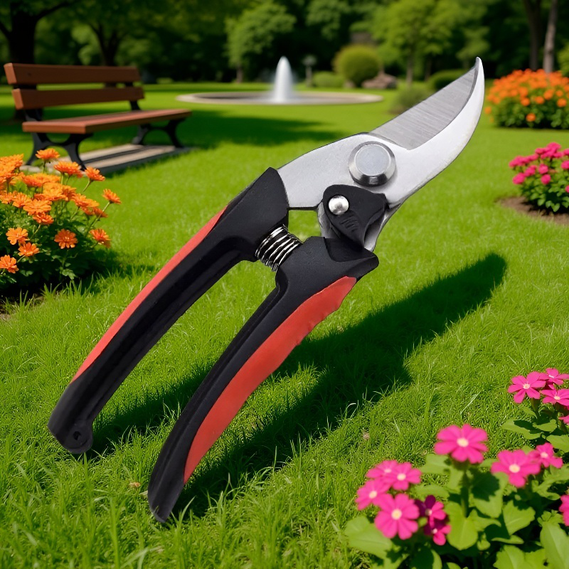 ガーデニングツールセット 精密剪定用ハサミとカーバイド家庭用シザーズ