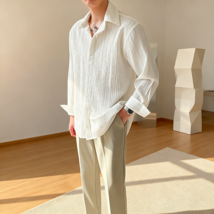 通気性に優れたシャツ素材紹介