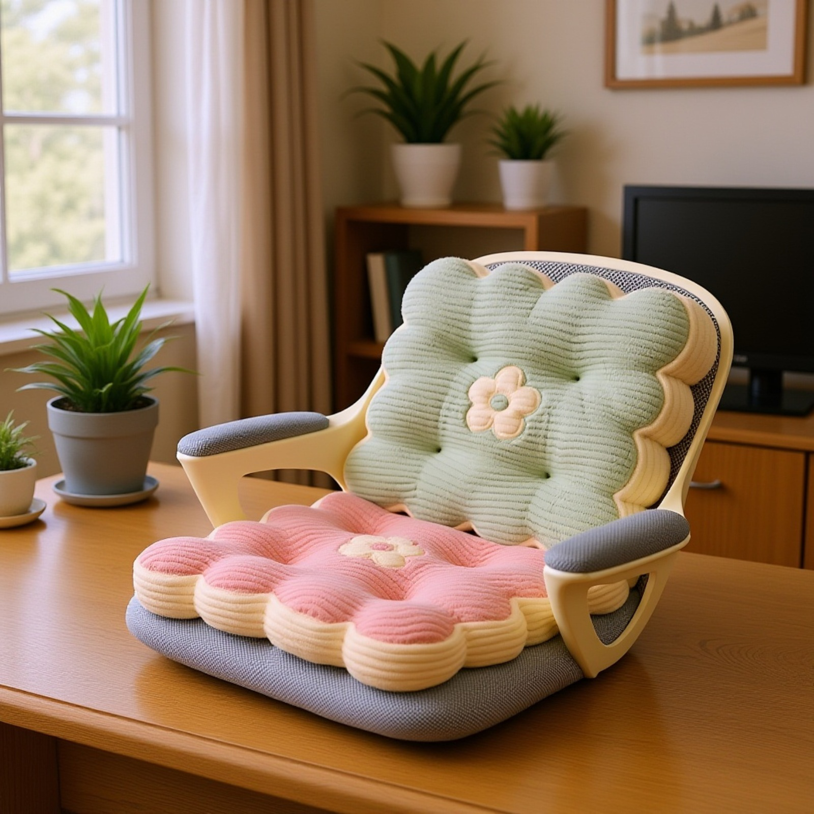 ホーム肥厚プラスベルベットクッション椅子クッションシートクッションお尻クッション学生寮教室オフィスクッションスーパーソフトクッション