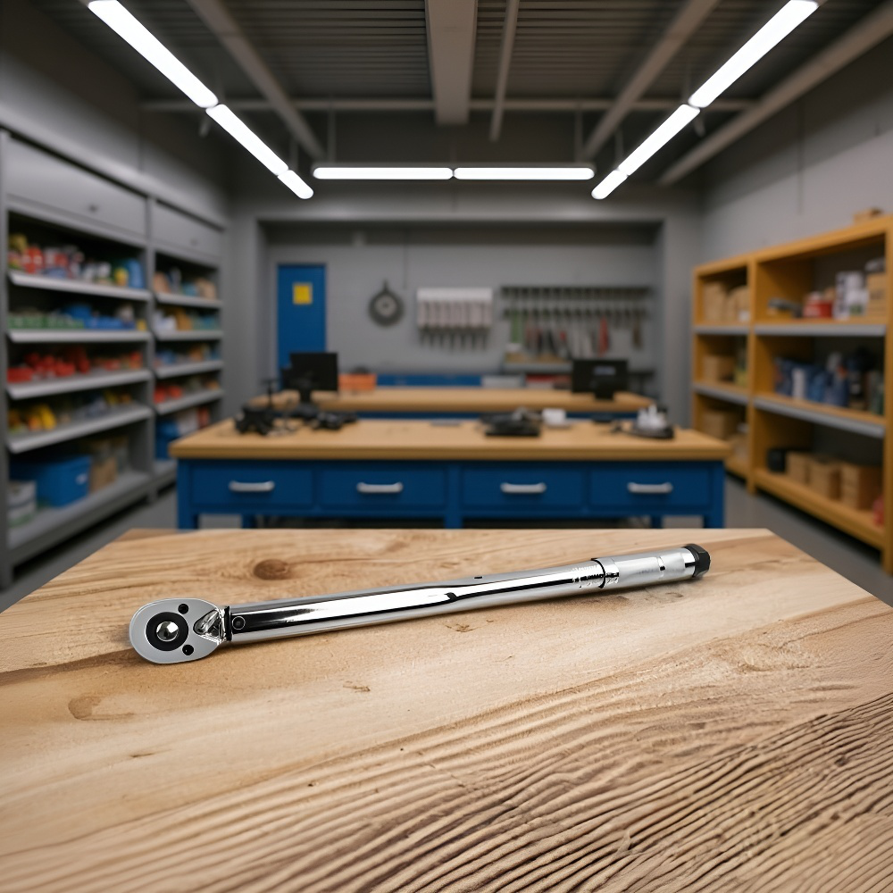 Llave dinamométrica