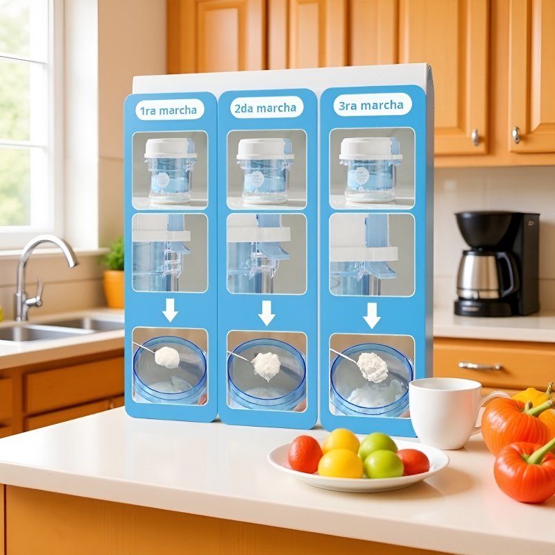  Filtro y Separador de Yogur para Escurrir y Filtrar