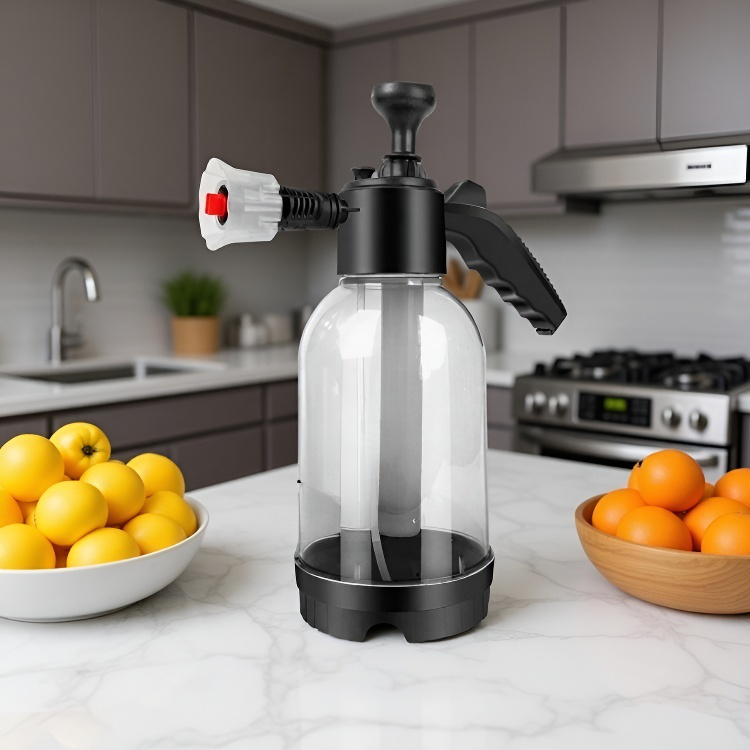 Nettoyeur à buse mousse multifonction