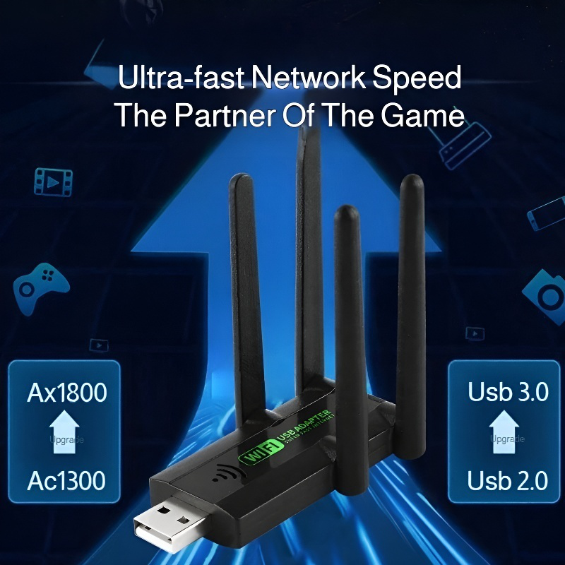 Wireless Network Signal Extender