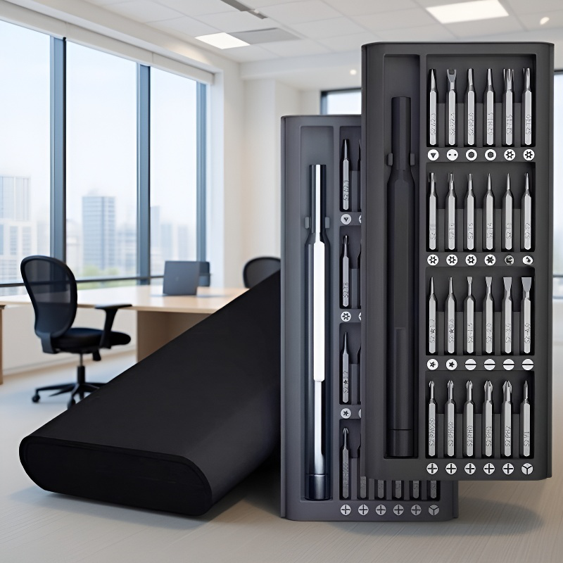 25種類のビットで様々なメンテナンスに対応