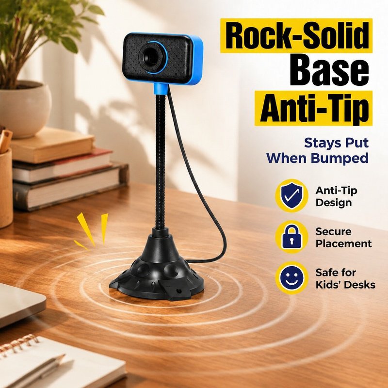 HD USB Computer Webcam