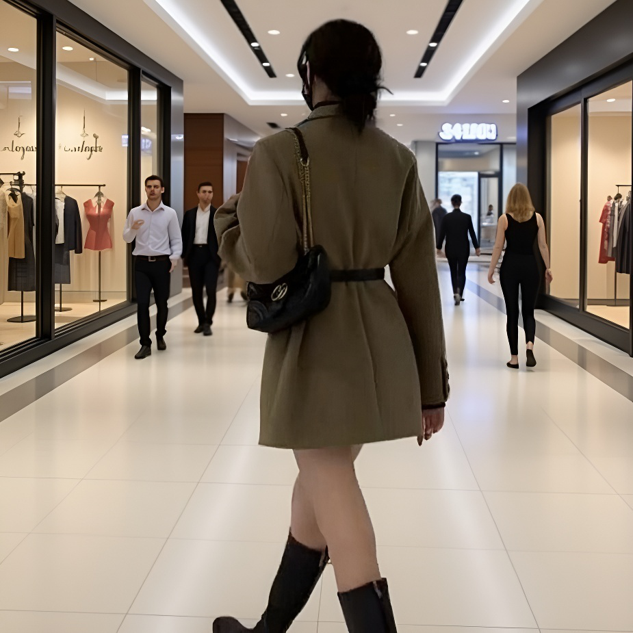 데일리룩 여성 캐주얼 코트