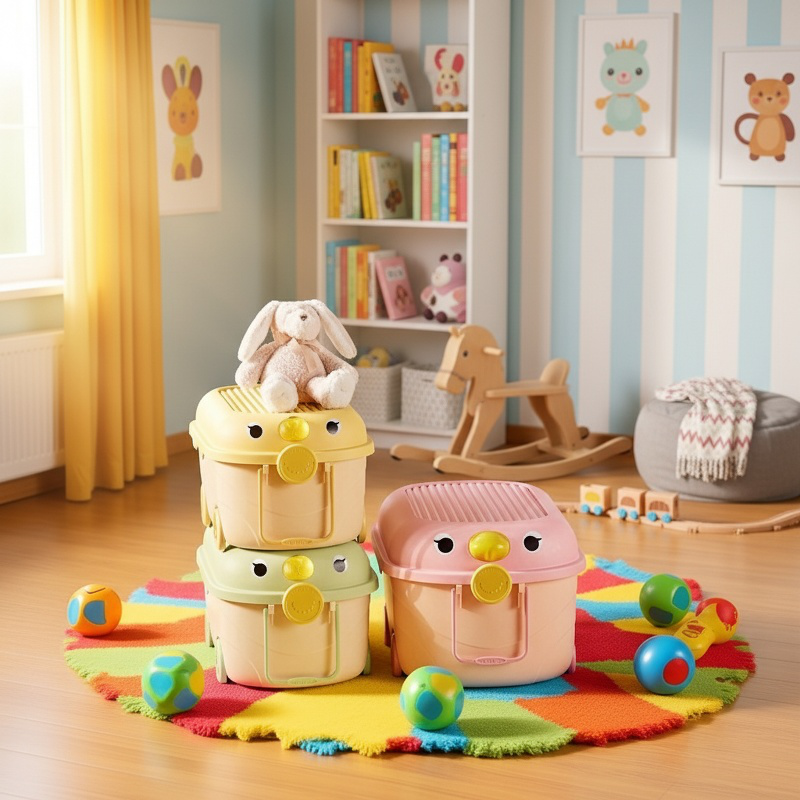 Organisateur de vêtements pour bébé