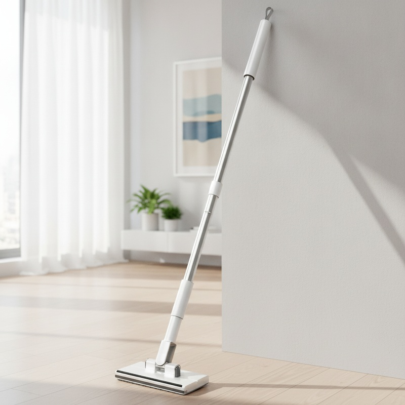 Paño mop para el hogar, mini, lavable, sin manos, con clip, para limpieza fácil