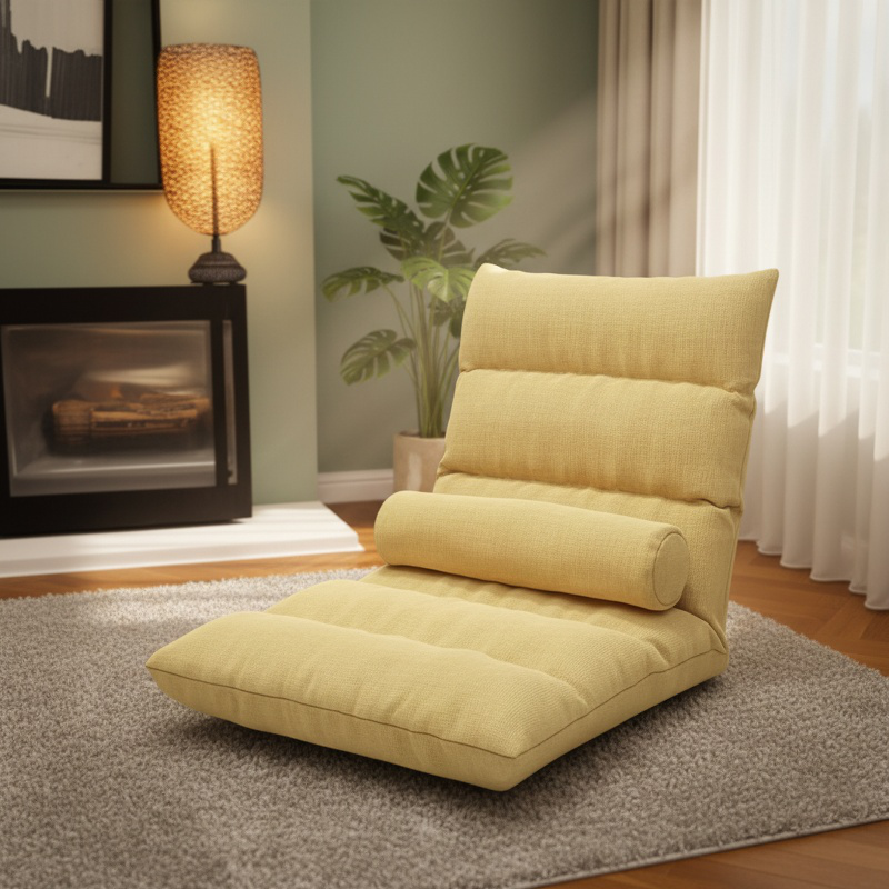JMY Portable Tatami Lazy Sofa Chair