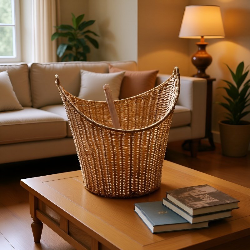 دلو مناديل ورقية للمنزل بتصميم حديث