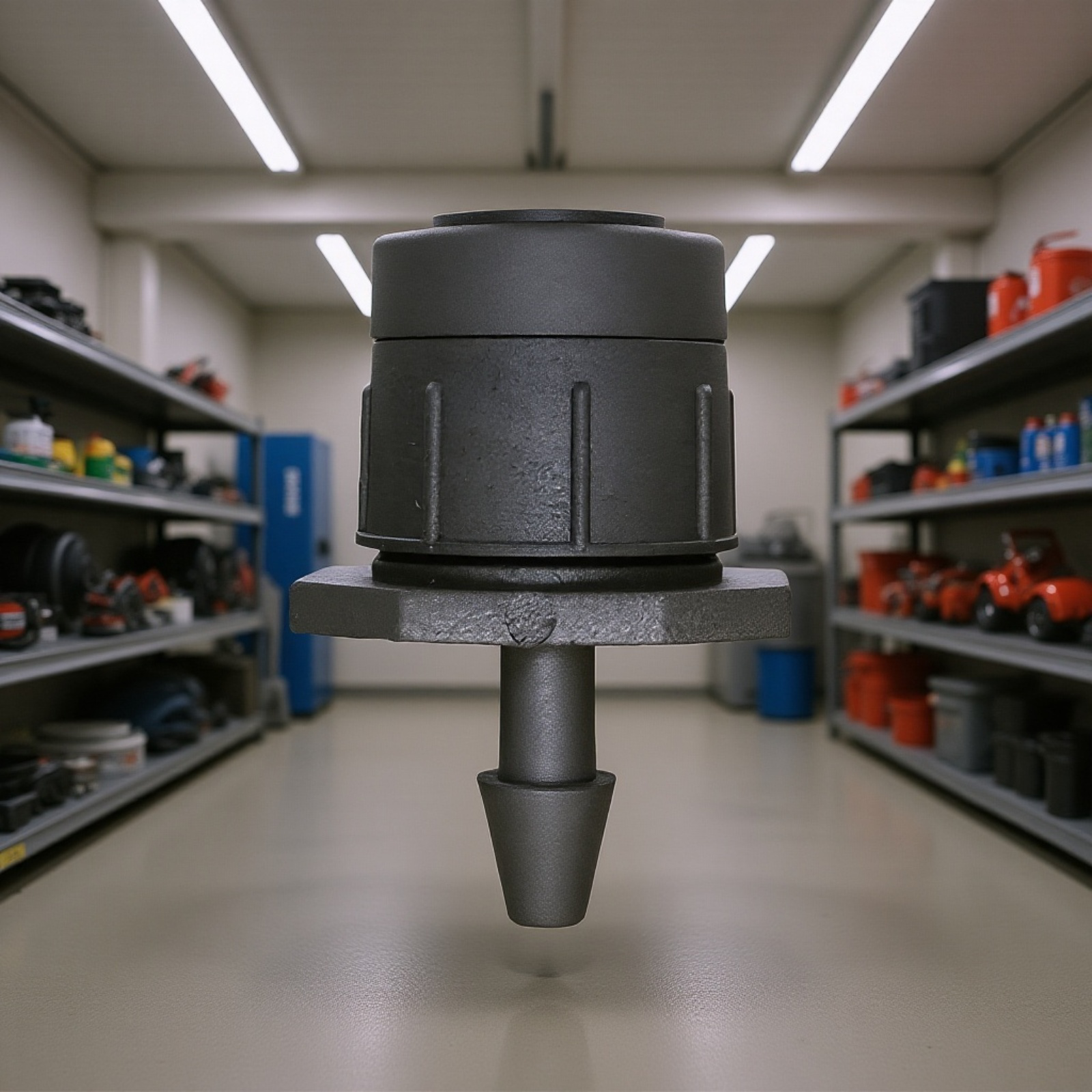 Rociador Microajustable de 360 Grados para Riego de Jardín