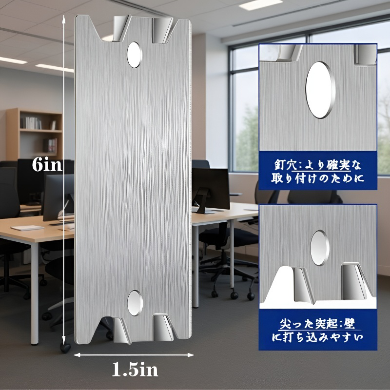 高品質な金属製配線プロテクタの詳細