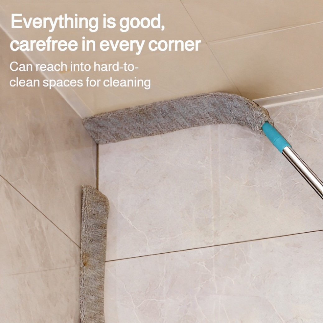 Efficient dust removal brush for home maintenance
