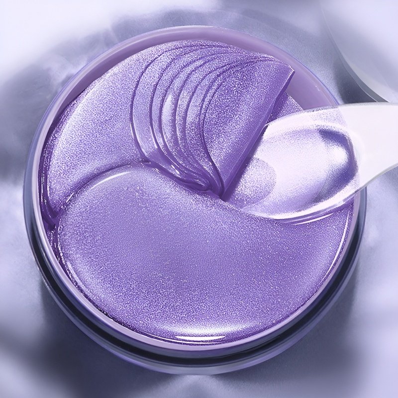 لصقات للعين لترطيب وشد البشرة وإصلاحها