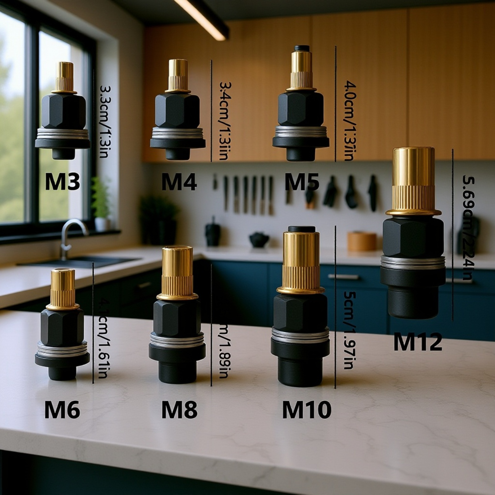 ラミナットナット用ハンドツールの全体画像