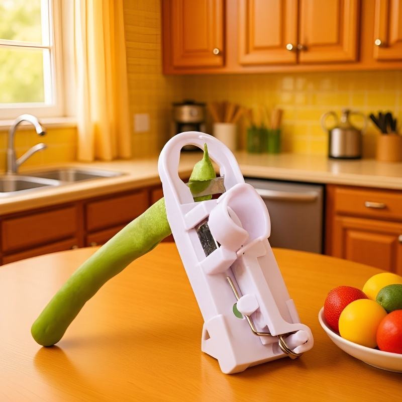 豆スライサー、豆カッター、豆シュレッダー、豆ナイフ