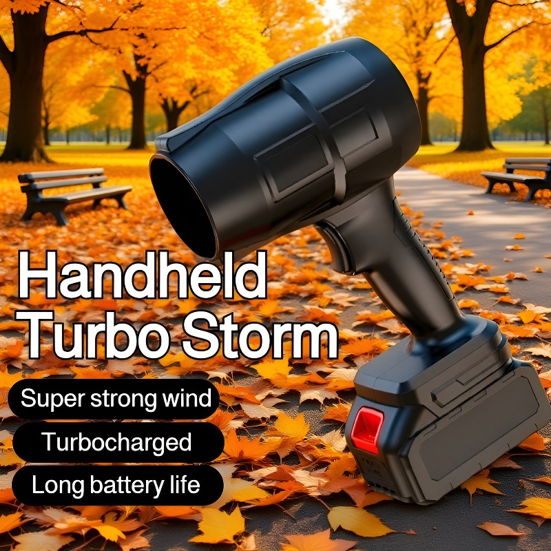  Turbo Handheld Blower 