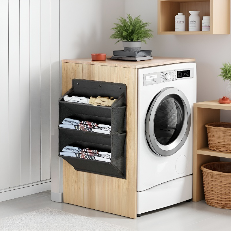 문 위 다용도 수납 신발장 잡동사니 수납 정리 가방 벽걸이 신발 수납 선반