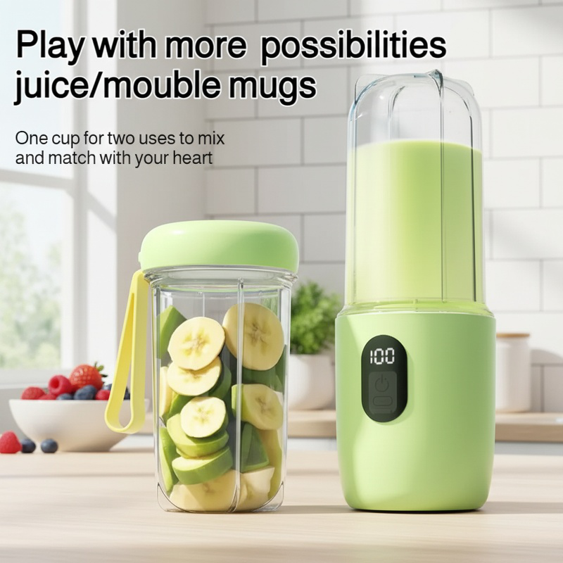 USB Rechargeable Portable Juicer