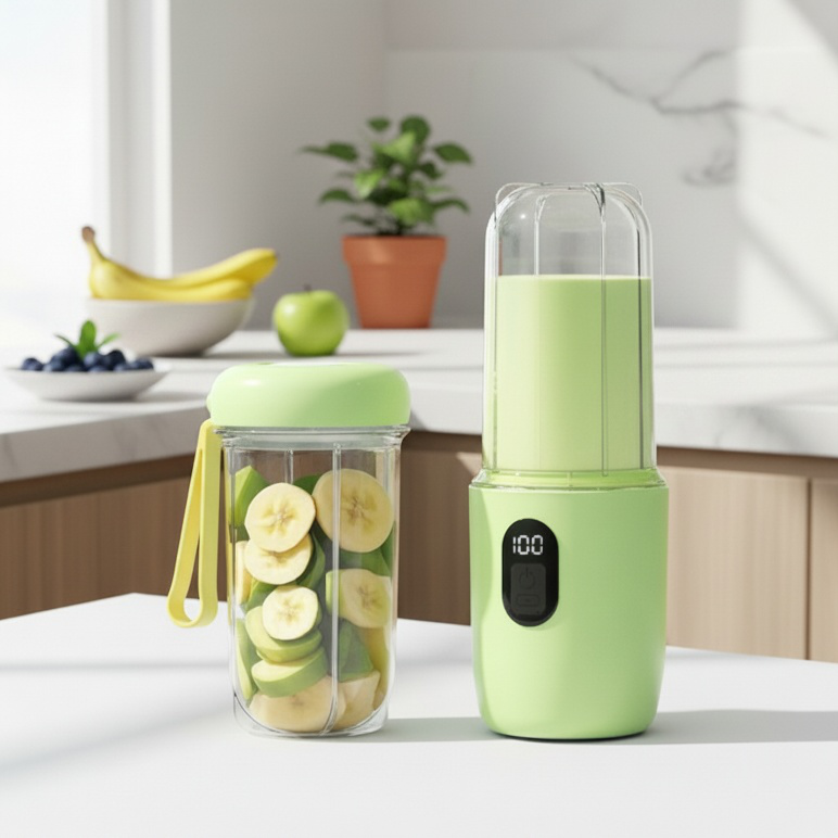 Portable Juicing Cup High-end Outdoor Juice Cup