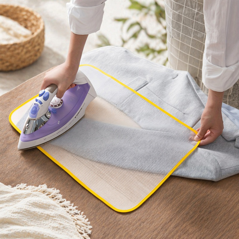 Ironing Heat Insulation Cloth, Garment Steaming Protective Board
