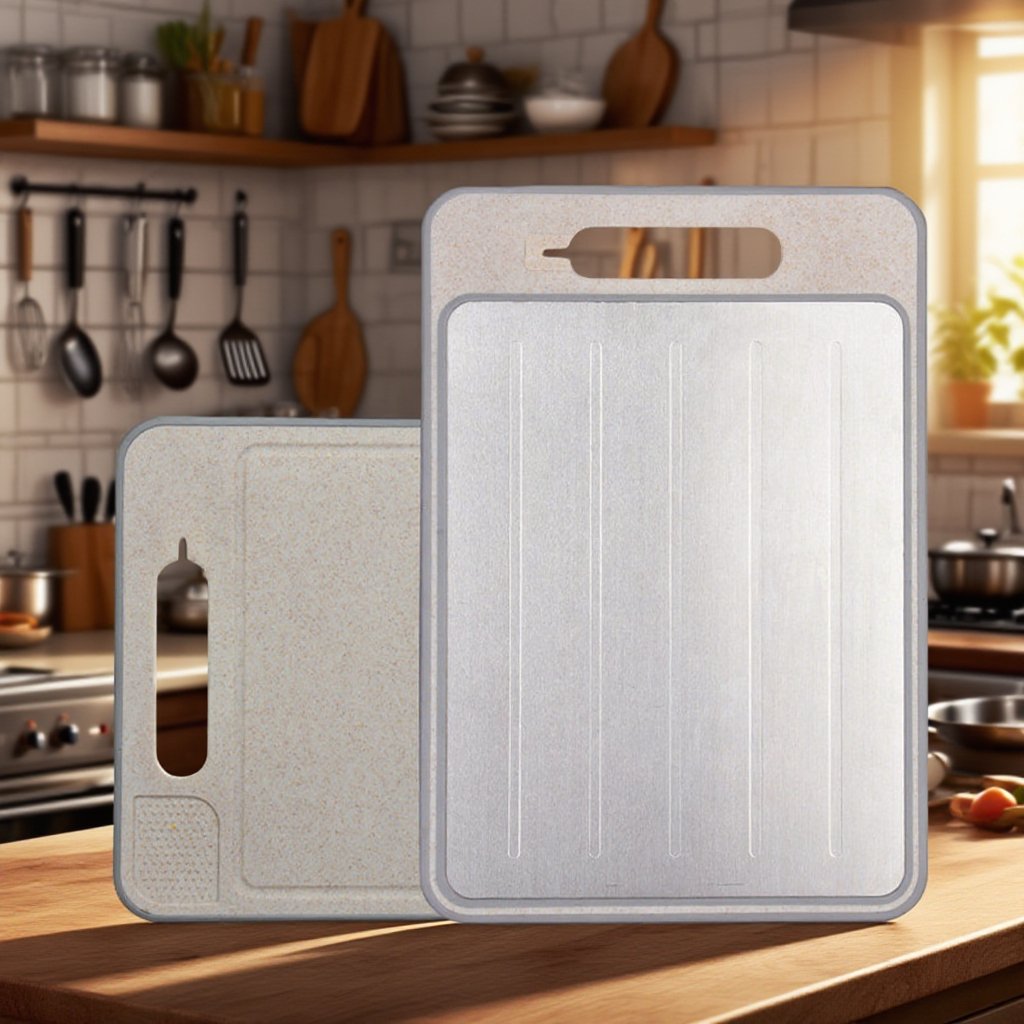 다기능 양면 커팅보드