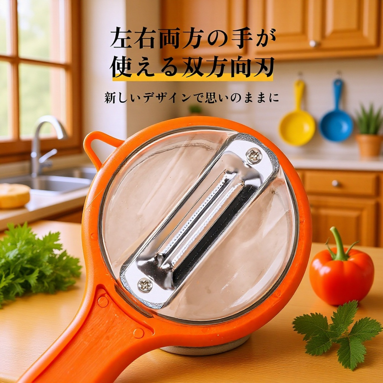 多機能ピーラー収納式家庭用キッチン専用フルーツ皮むき器