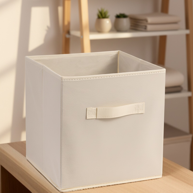 Boîte de rangement pliable pour vêtements