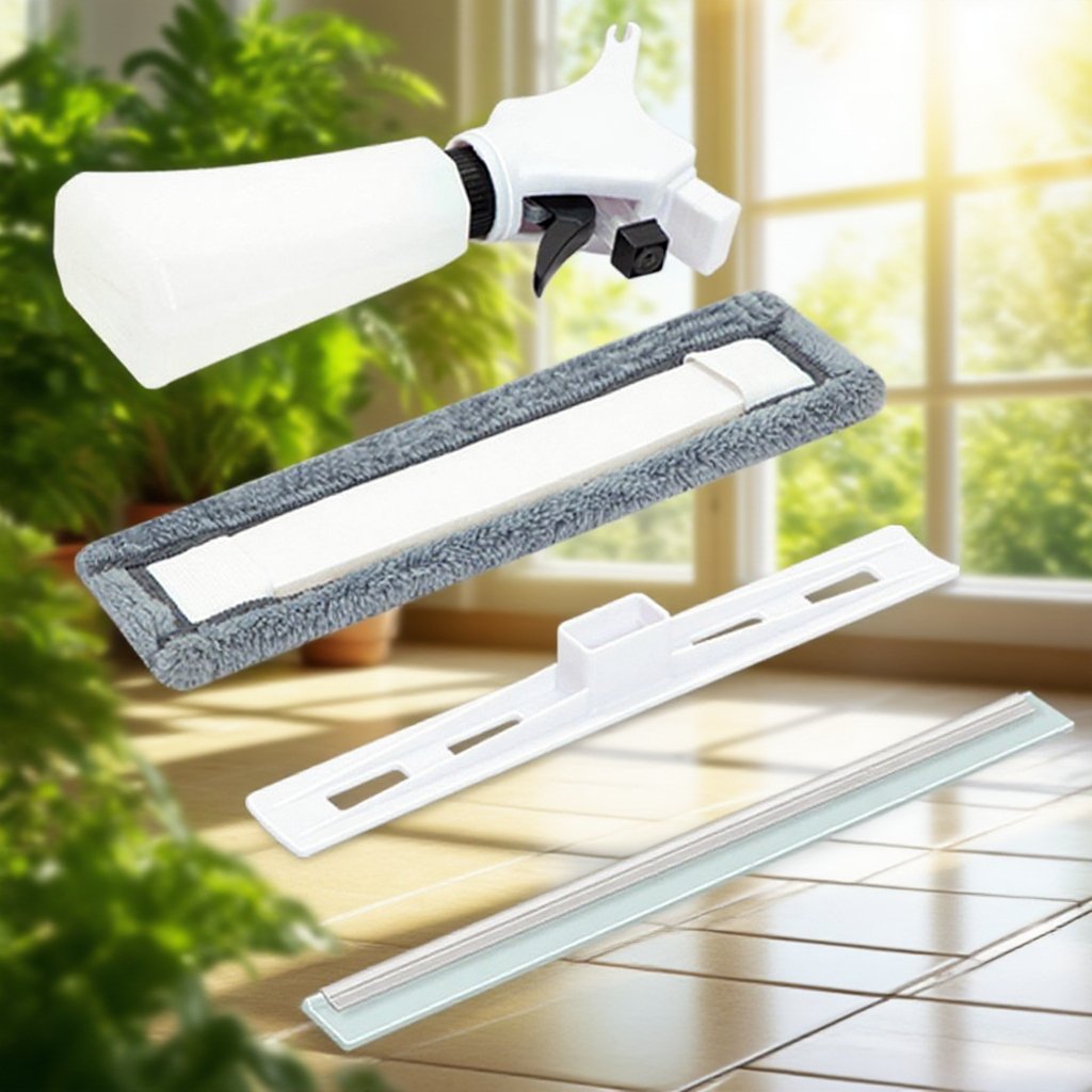 다기능 스프링클러 유리 스크레이퍼