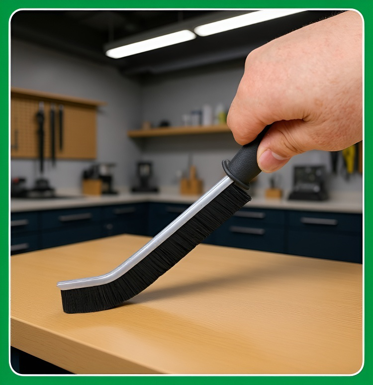 녹 방지 합금 브러쉬